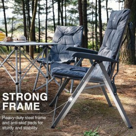 EA luxury folding chair 03